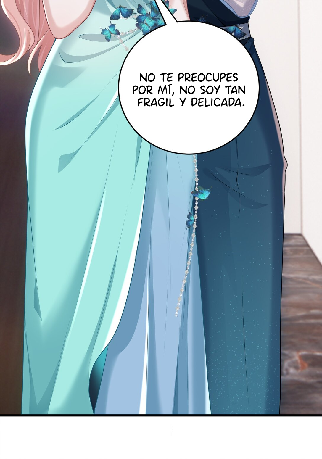 Ta Hao Xiang Zai Liao Wo Ch. 43 第15页