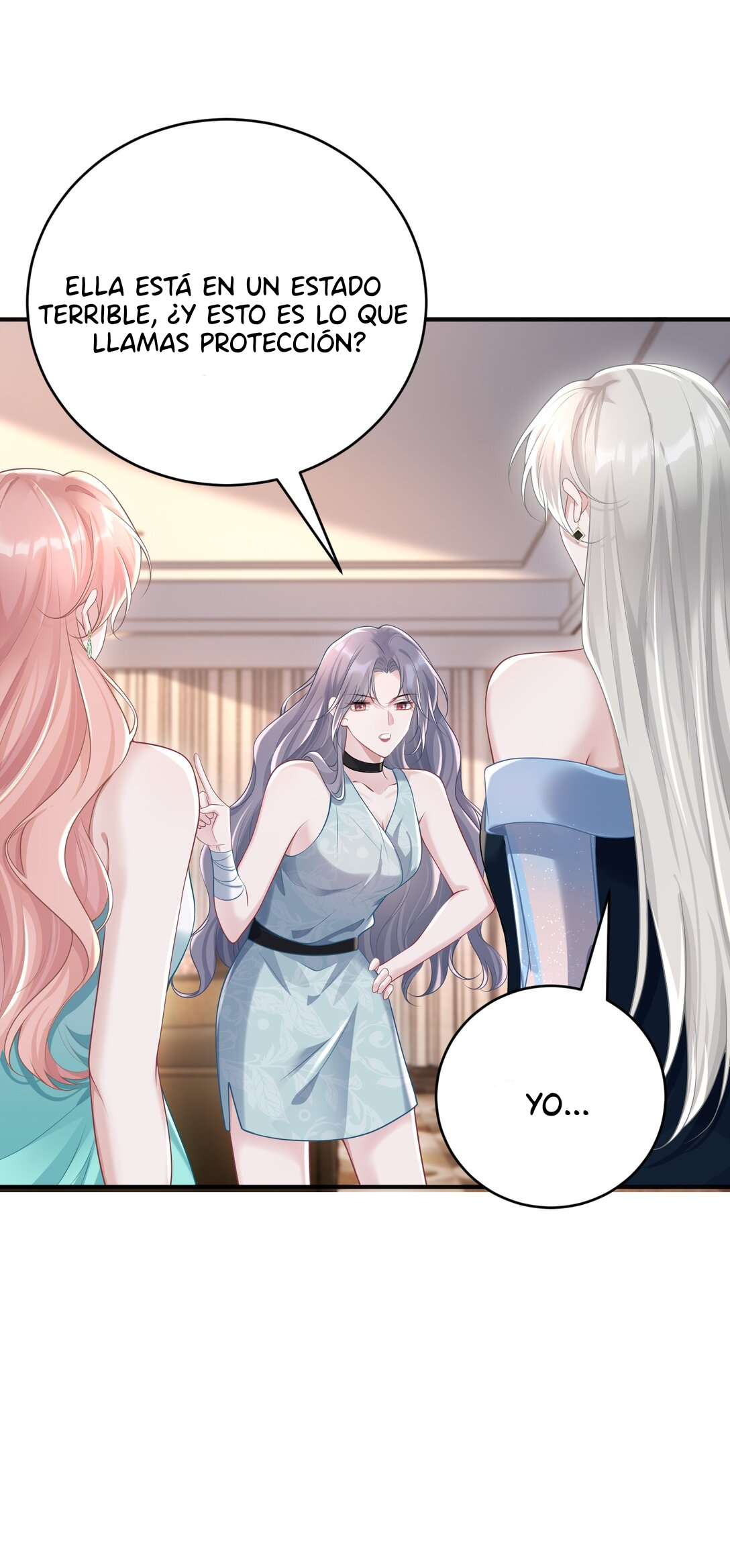 Ta Hao Xiang Zai Liao Wo Ch. 43 第20页