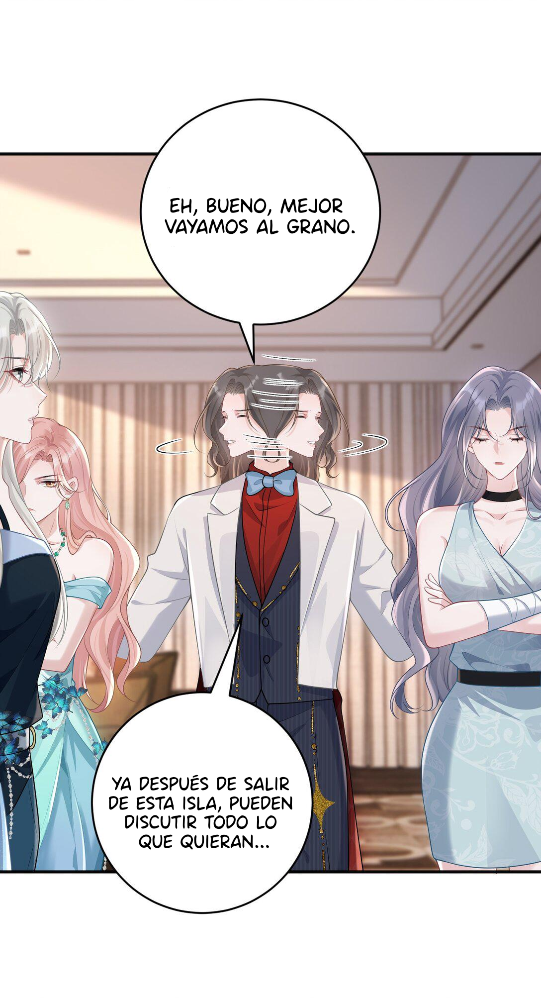 Ta Hao Xiang Zai Liao Wo Ch. 43 第25页