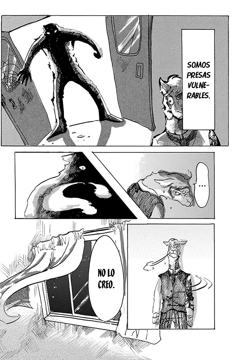 BEASTARS Vol. 1 Ch. 1 第12页