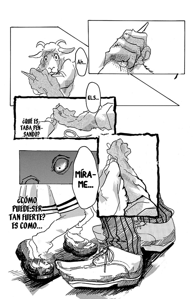 BEASTARS Vol. 1 Ch. 1 第47页