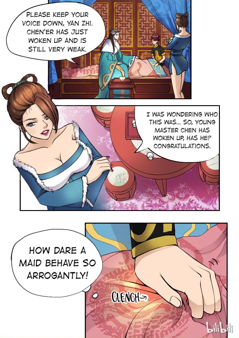 Martial Master Episode 3 第8页