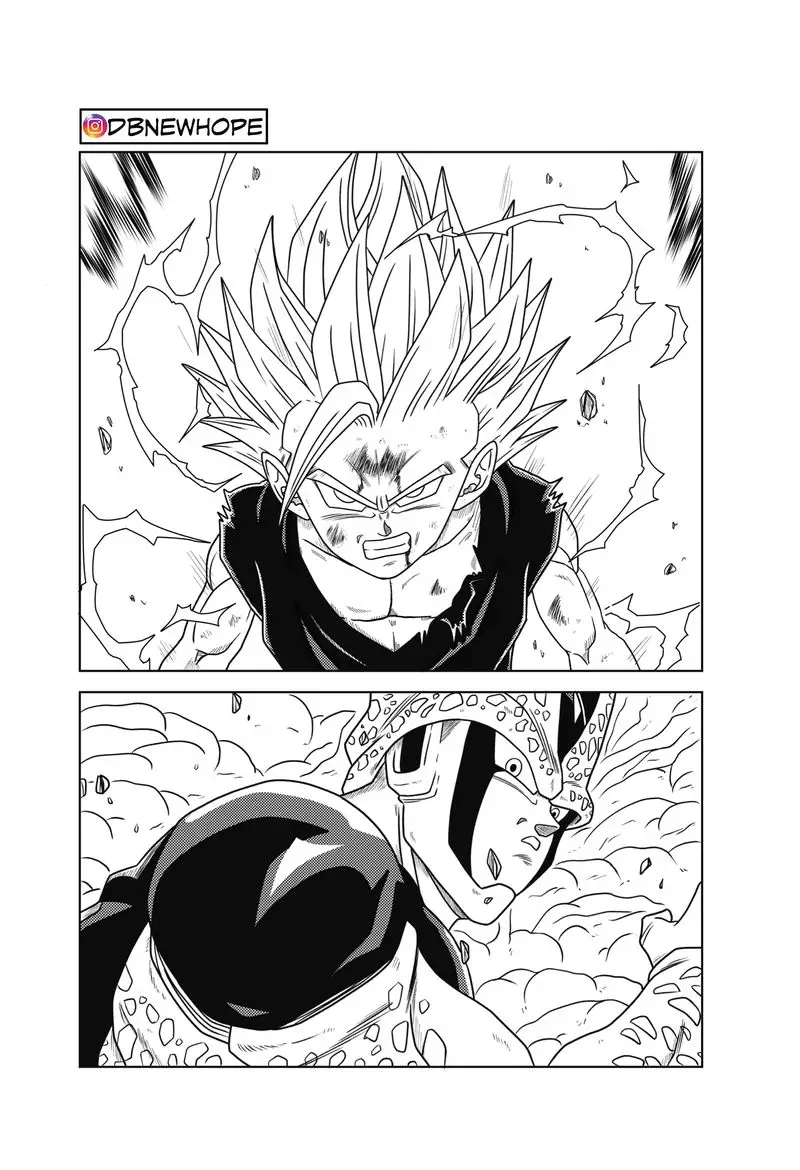 Dragon Ball - New Hope Dark Defeat 第3页