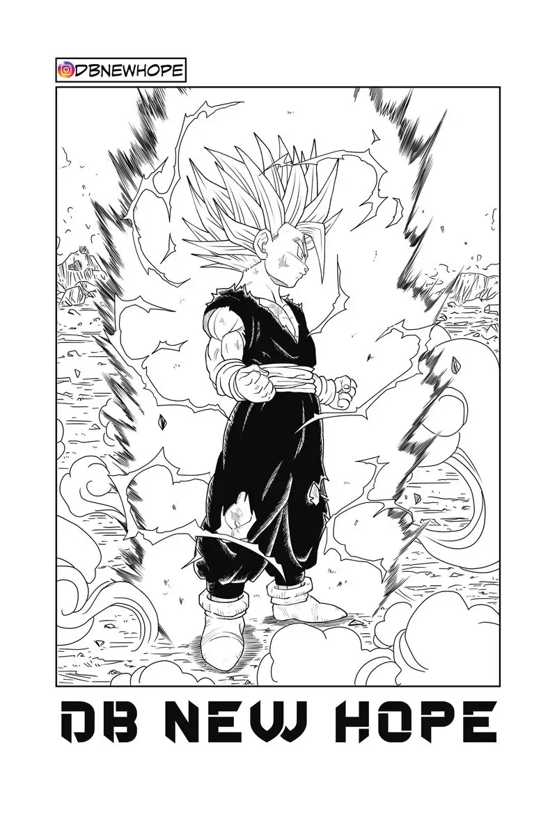 Dragon Ball - New Hope Dark Defeat 第4页