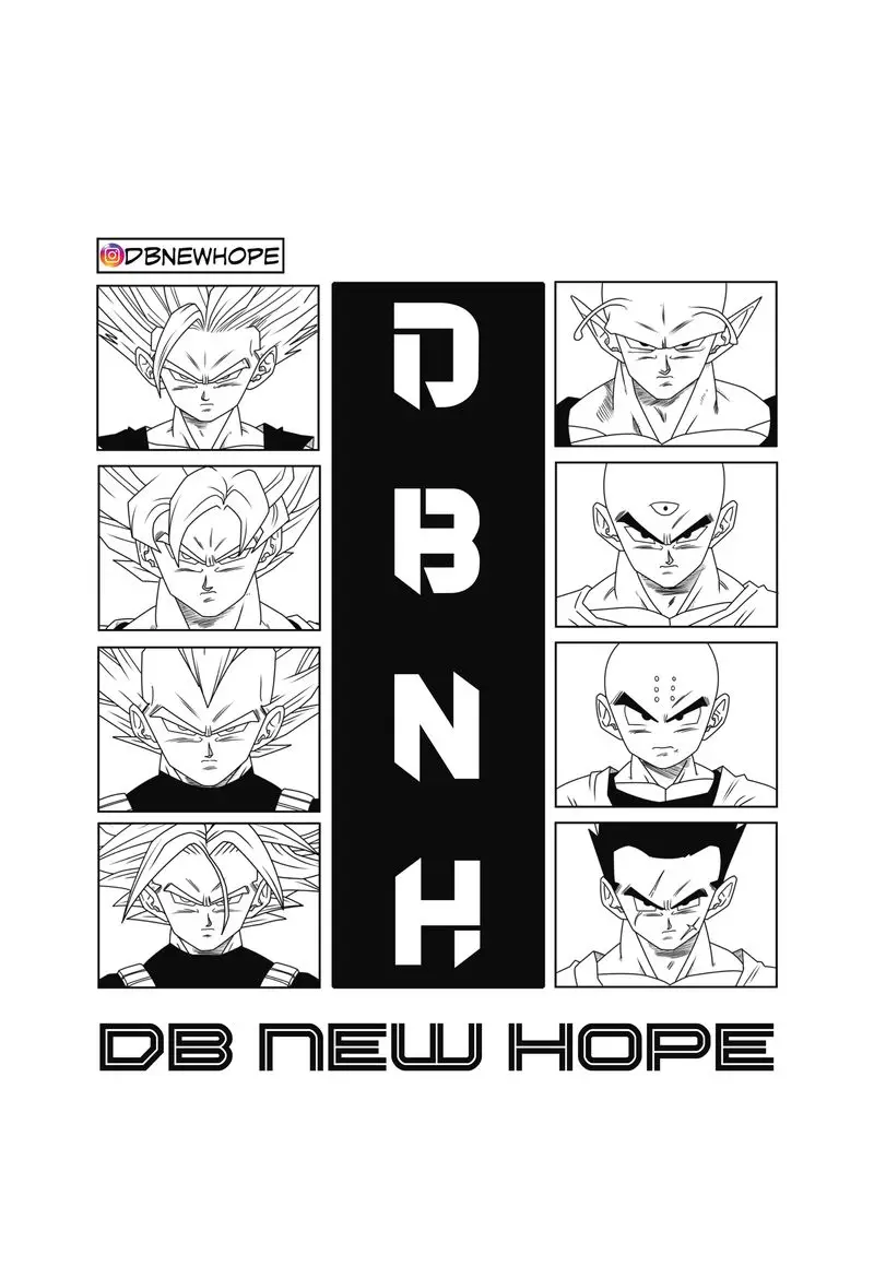 Dragon Ball - New Hope Dark Defeat 第5页