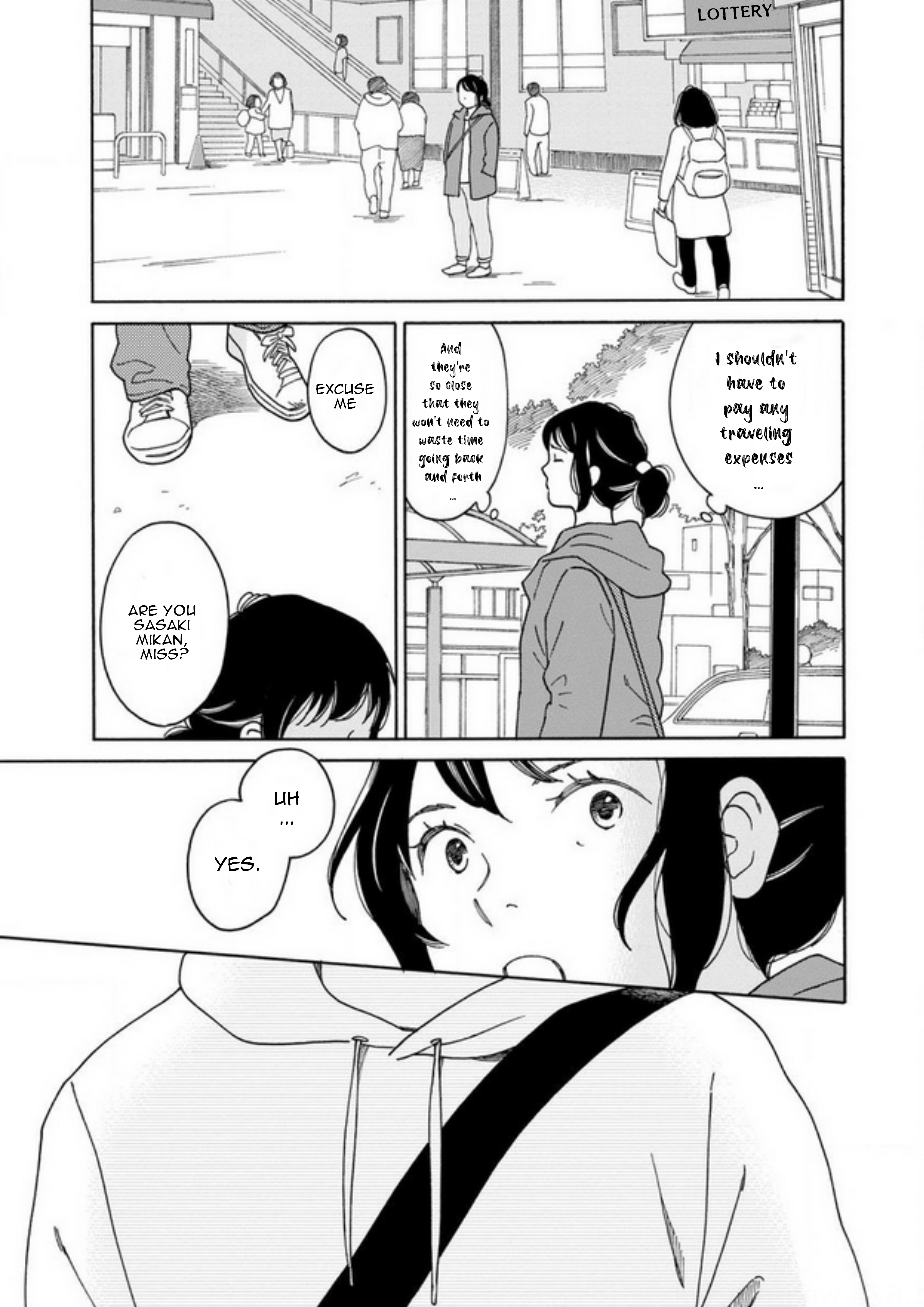 Shijuu Kara Let Me Introduce Myself (part 2) 第14页