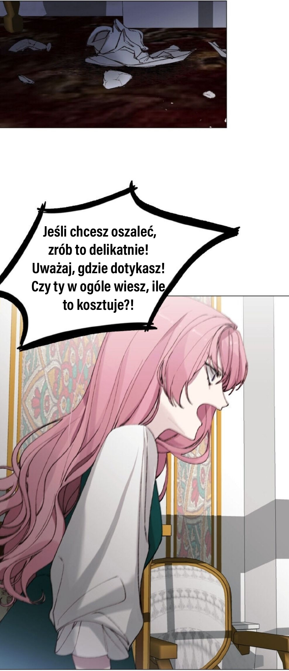 The Villainess Needs Her Tyrant Ch. 3 第12页