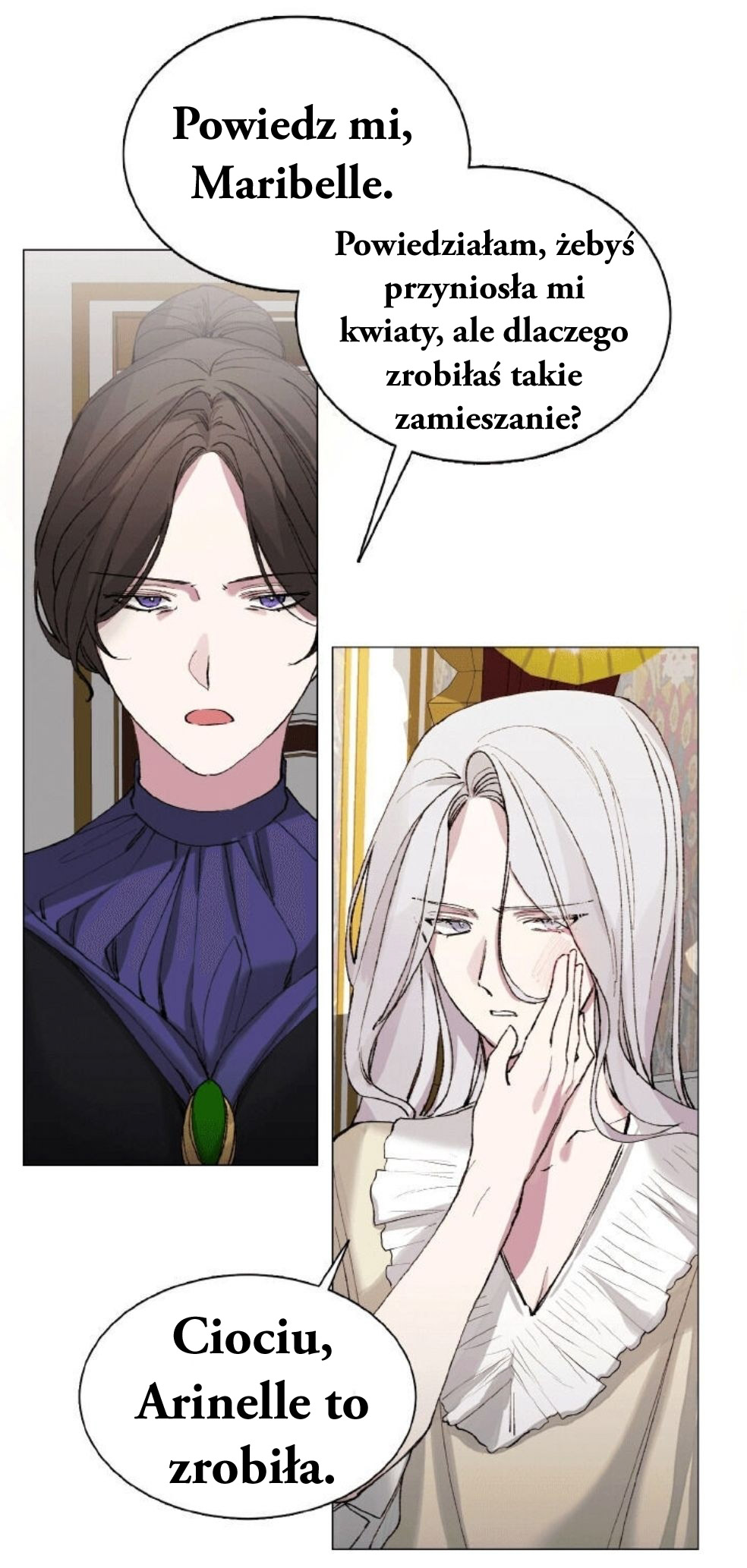 The Villainess Needs Her Tyrant Ch. 3 第21页