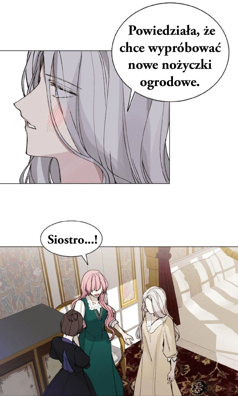 The Villainess Needs Her Tyrant Ch. 3 第22页