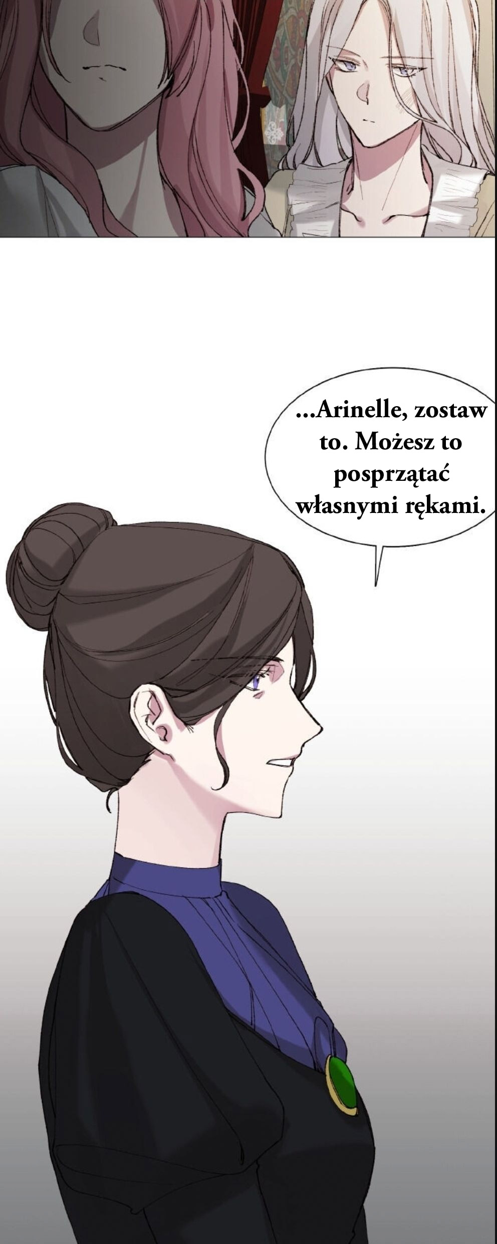 The Villainess Needs Her Tyrant Ch. 3 第25页