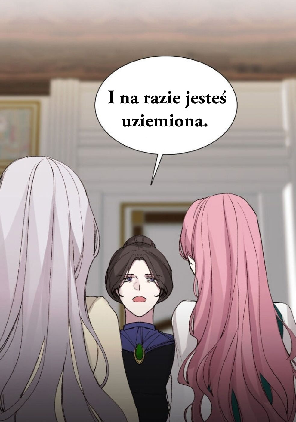 The Villainess Needs Her Tyrant Ch. 3 第26页