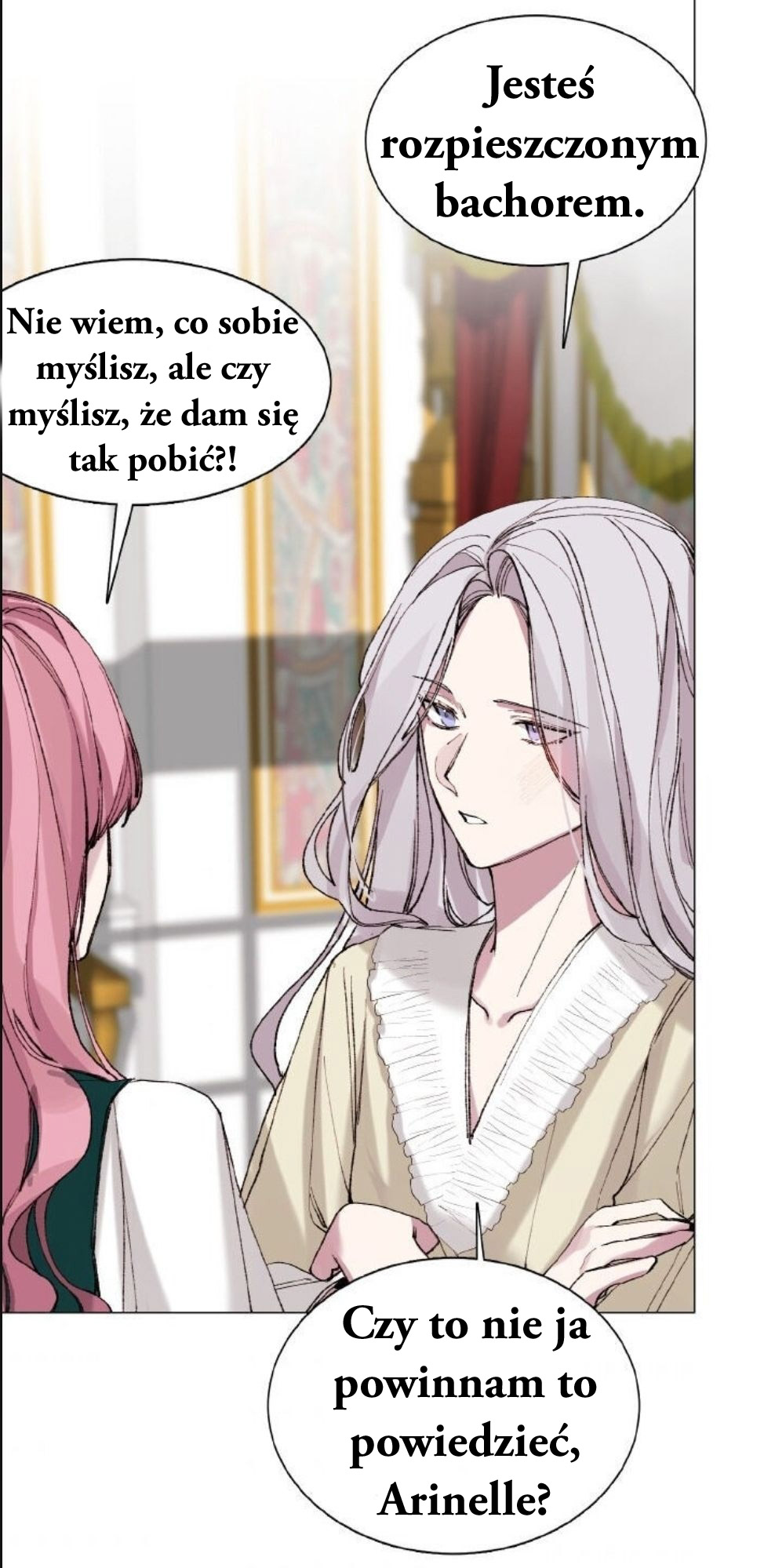 The Villainess Needs Her Tyrant Ch. 3 第28页