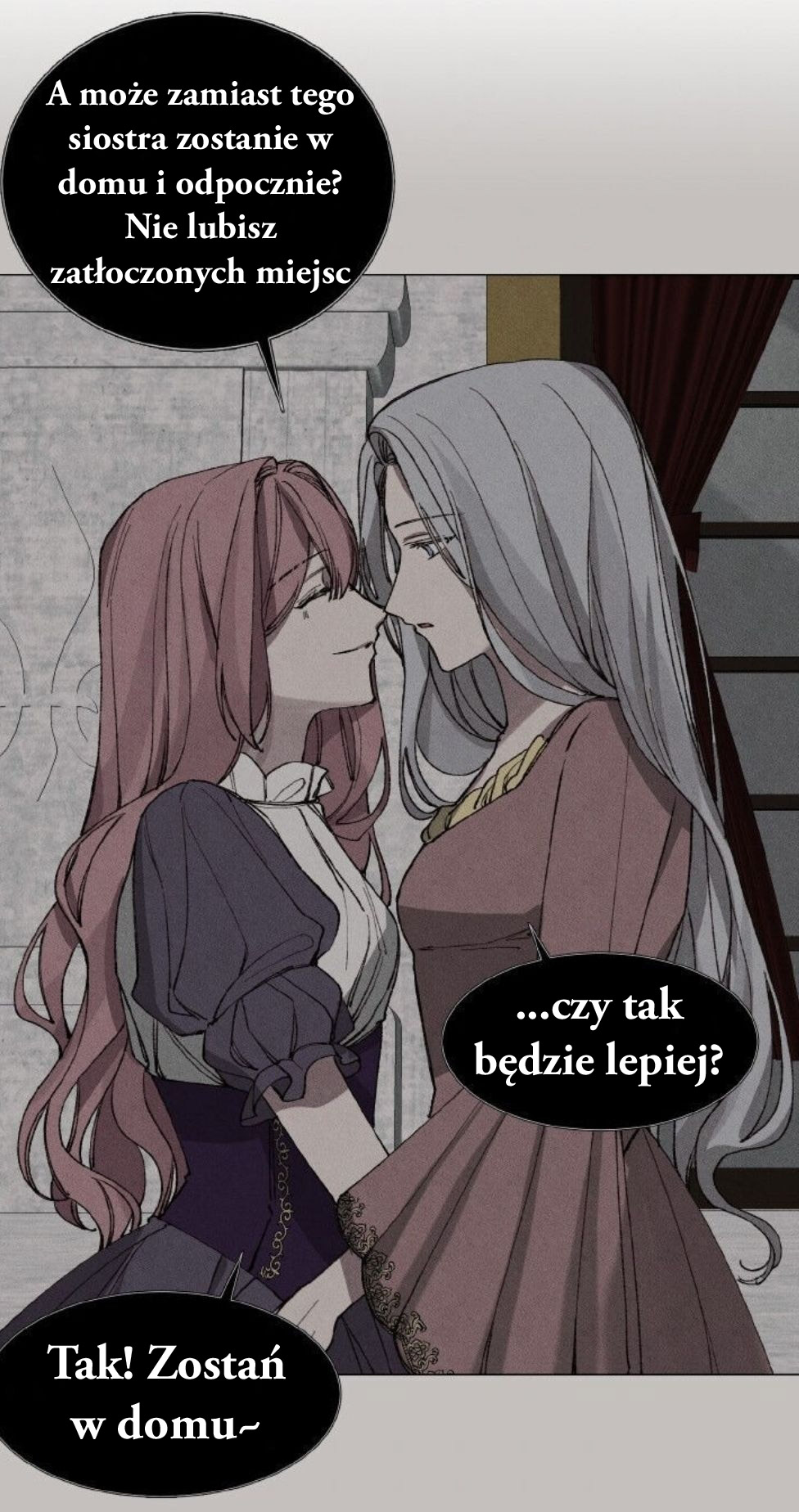The Villainess Needs Her Tyrant Ch. 3 第37页