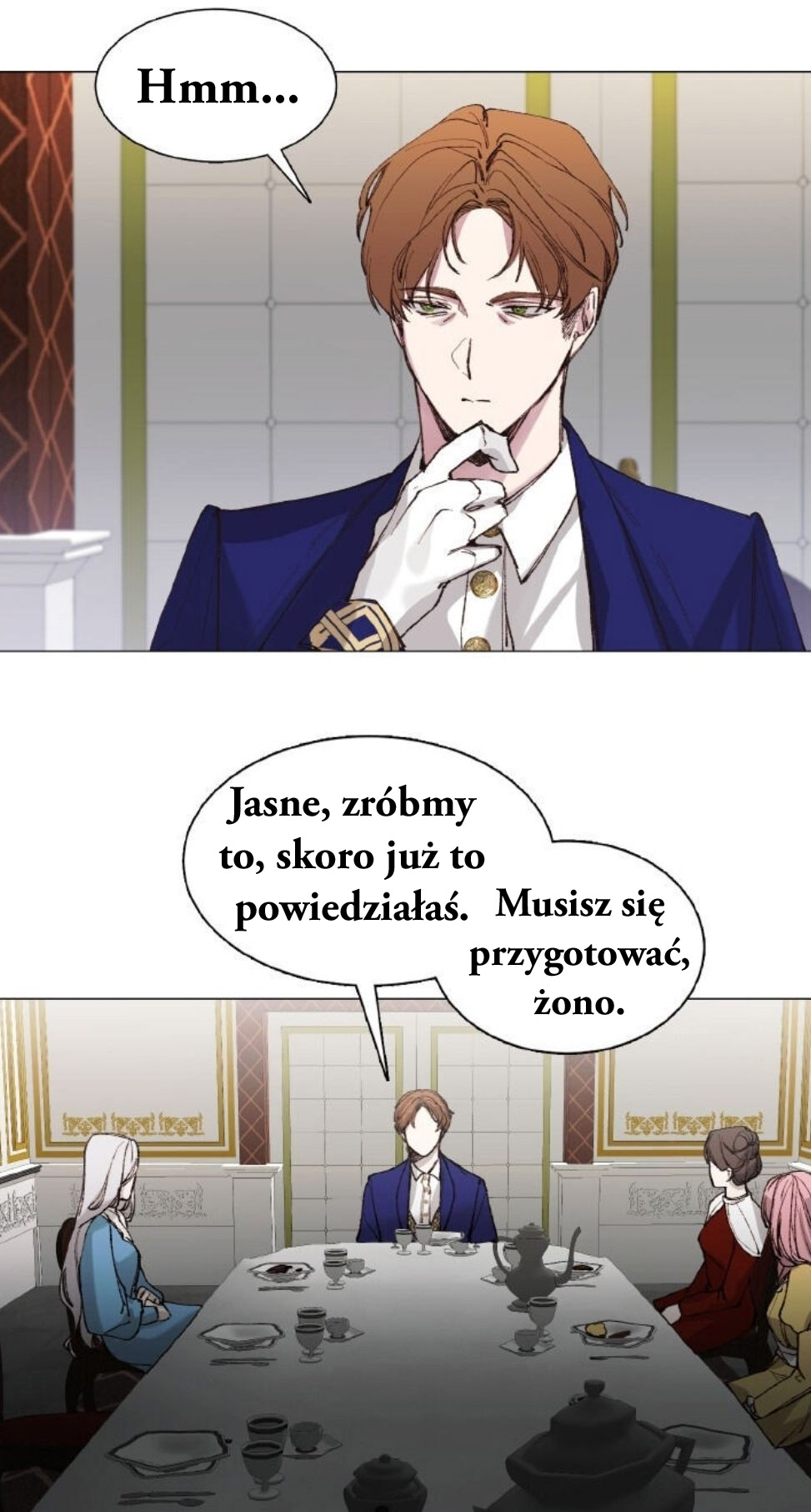The Villainess Needs Her Tyrant Ch. 3 第40页
