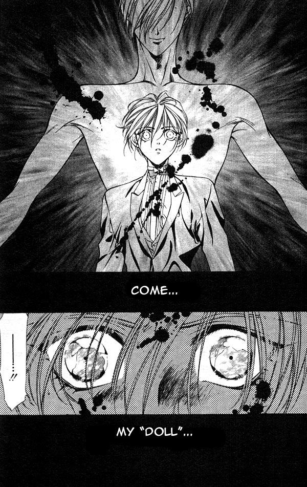 Yami no Matsuei Vol. 3 Ch. 1 第22页