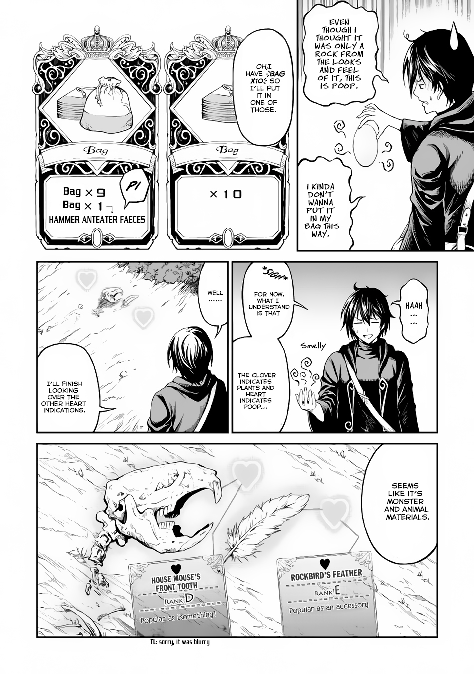 Souzai Saishuka no Isekai Ryokouki Vol. 1 Ch. 2 第11页
