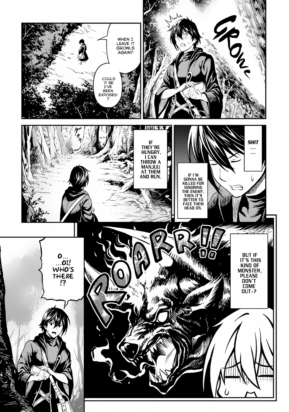 Souzai Saishuka no Isekai Ryokouki Vol. 1 Ch. 2 第14页