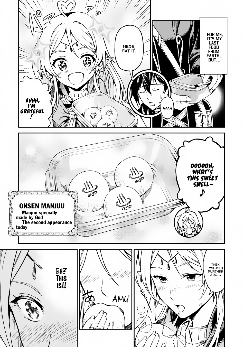Souzai Saishuka no Isekai Ryokouki Vol. 1 Ch. 2 第18页