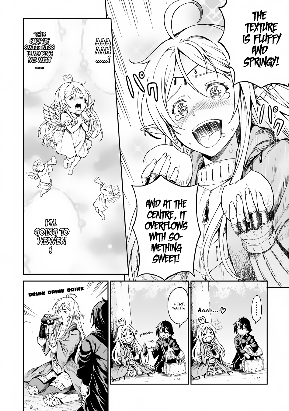 Souzai Saishuka no Isekai Ryokouki Vol. 1 Ch. 2 第19页