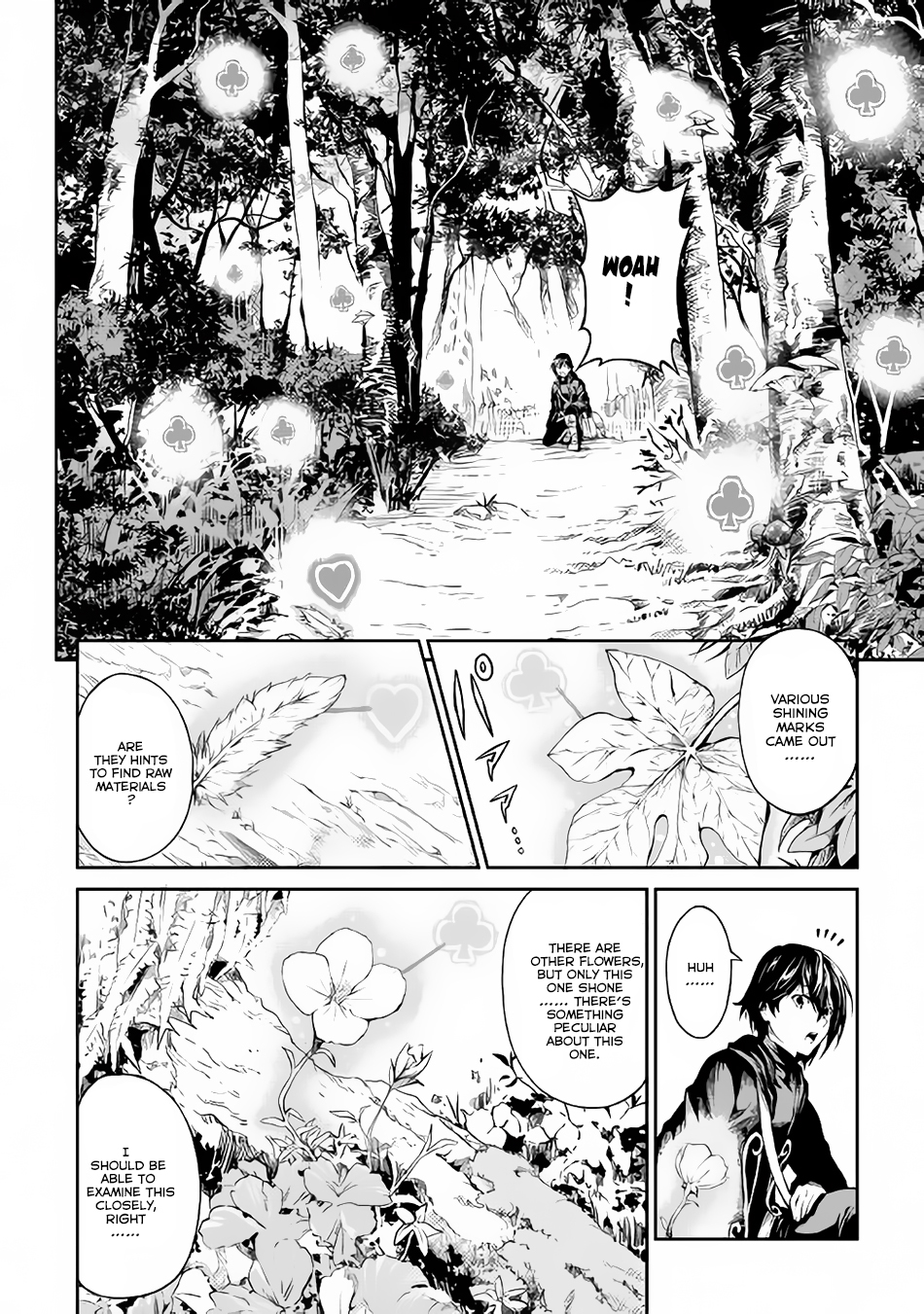 Souzai Saishuka no Isekai Ryokouki Vol. 1 Ch. 2 第7页