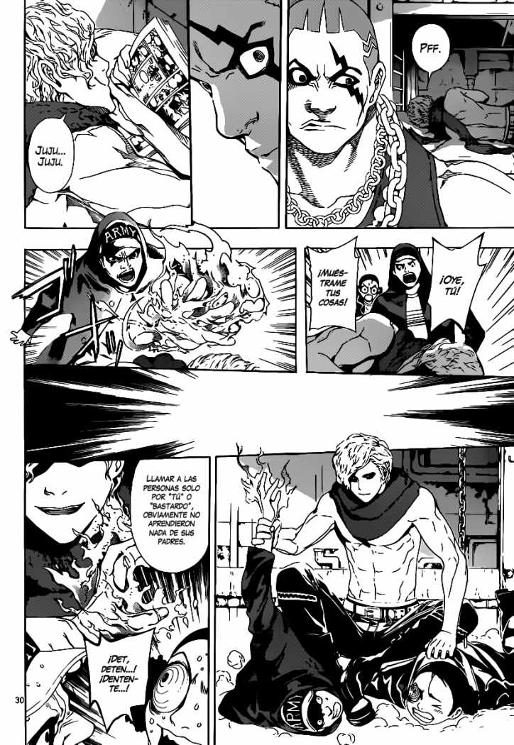 AREA D Barco De Prisioneros I 第28页