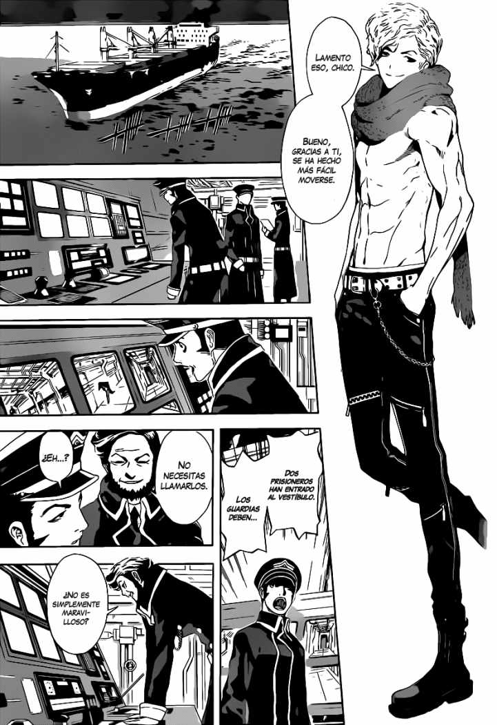 AREA D Barco De Prisioneros I 第37页