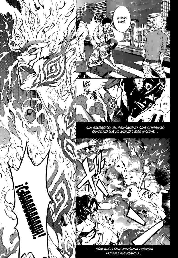 AREA D Barco De Prisioneros I 第5页