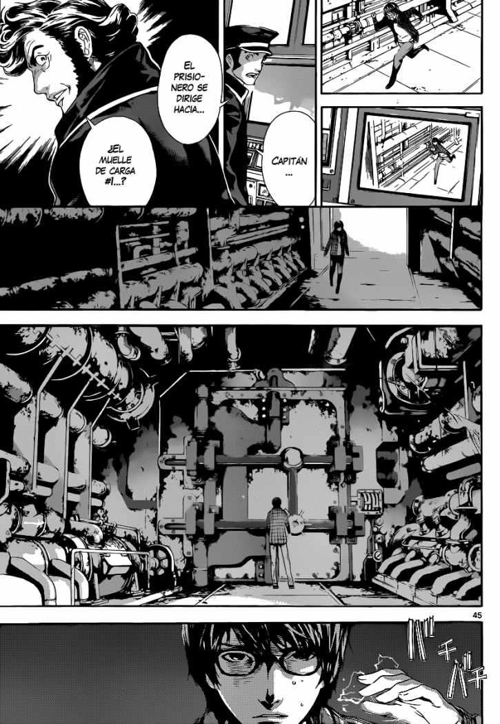 AREA D Barco De Prisioneros I 第42页