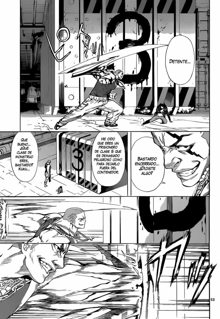 AREA D Barco De Prisioneros I 第50页