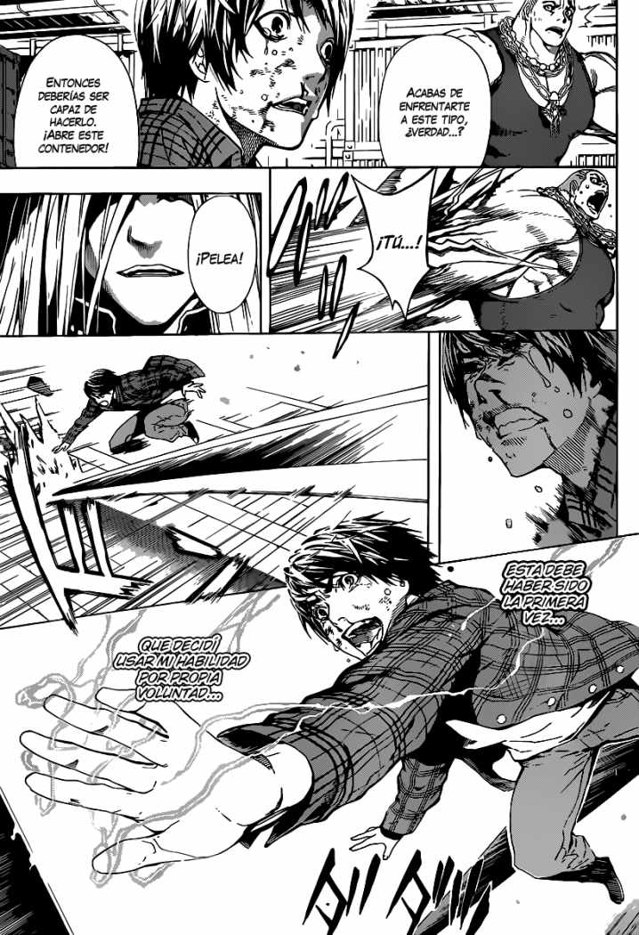 AREA D Barco De Prisioneros I 第52页