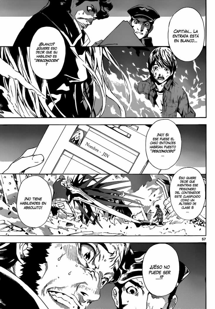 AREA D Barco De Prisioneros I 第54页