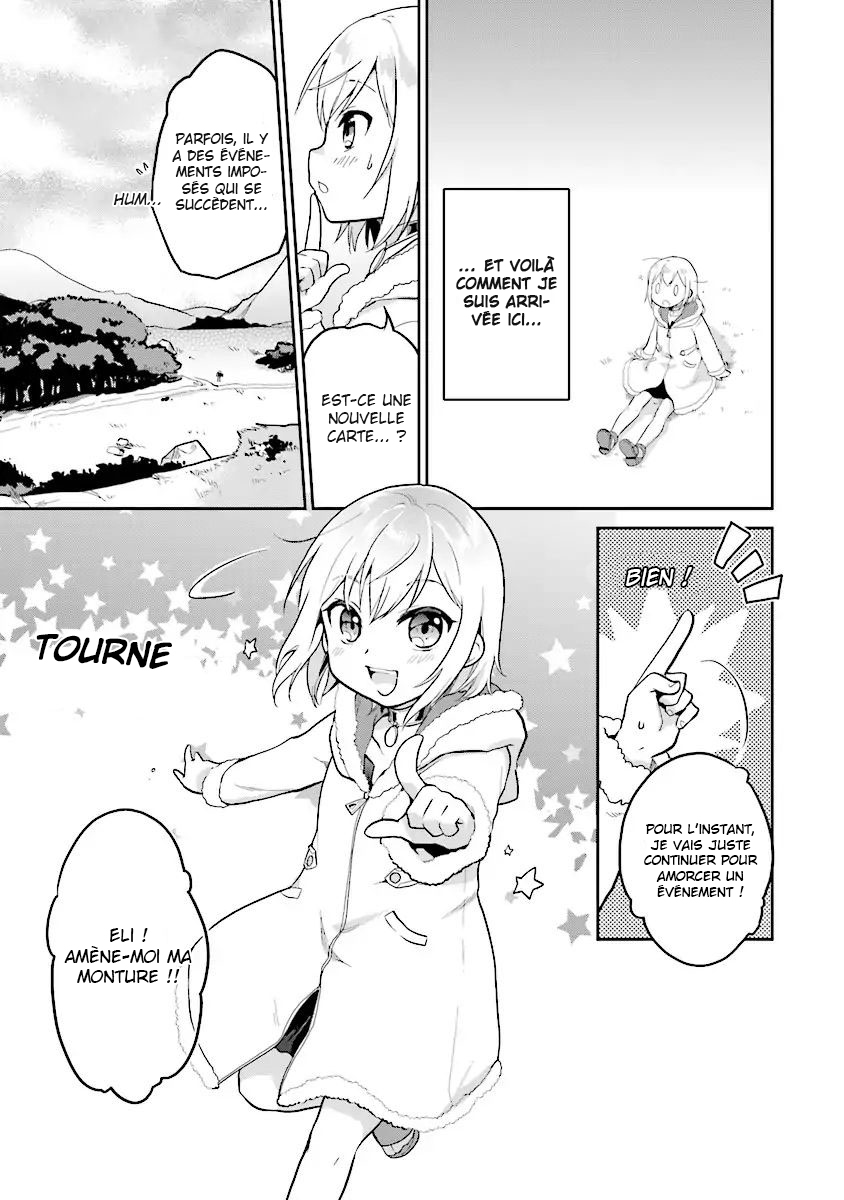 The Small Sage Will Try Her Best in the Different World from Lv. 1! Où suis-je ? 第7页