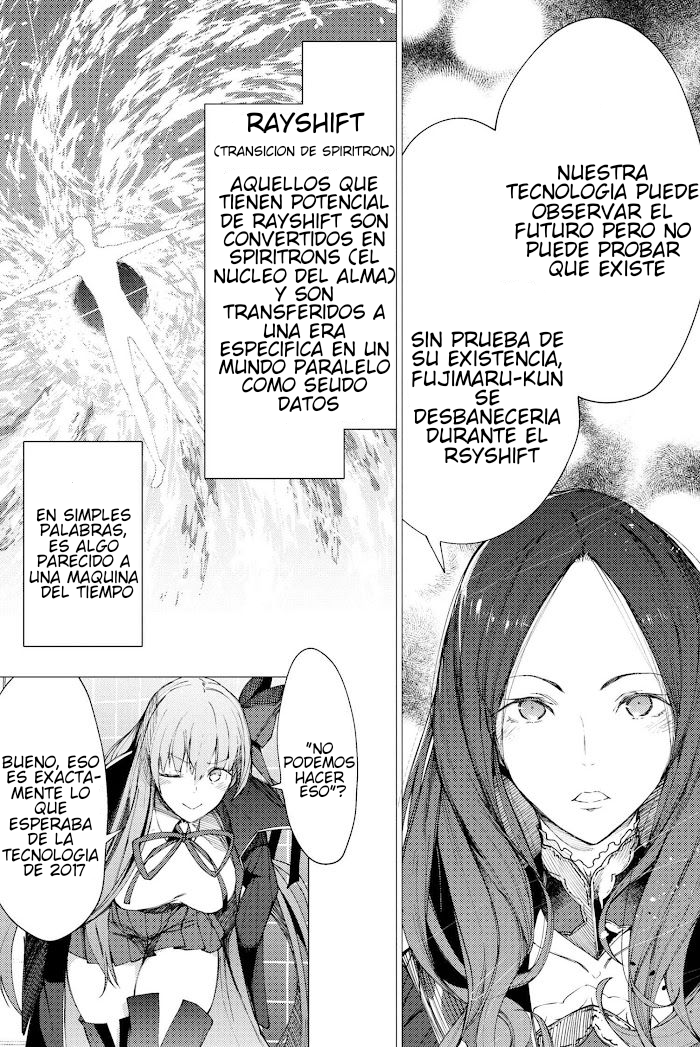 Fate/Grand Order -Epic of Remnant- Deep Sea Cyber-Paradise, SE.RA.PH El regreso del lago de los cisnes I 第12页