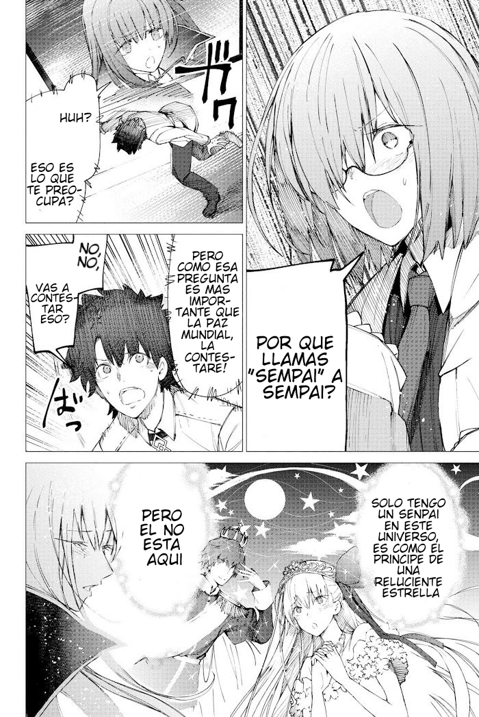 Fate/Grand Order -Epic of Remnant- Deep Sea Cyber-Paradise, SE.RA.PH El regreso del lago de los cisnes I 第16页