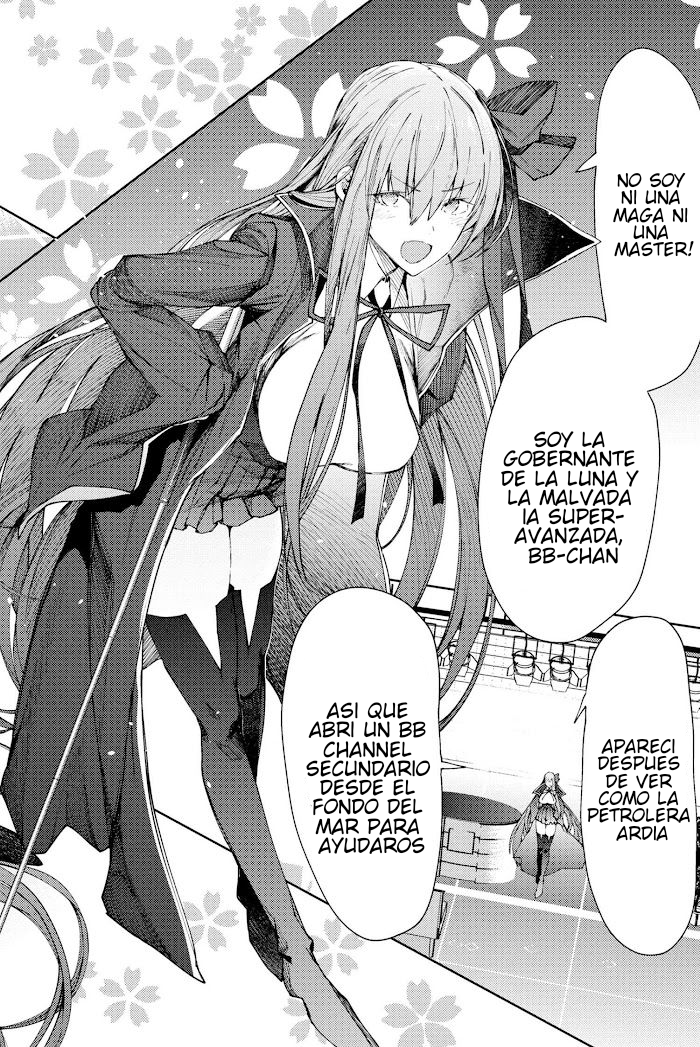 Fate/Grand Order -Epic of Remnant- Deep Sea Cyber-Paradise, SE.RA.PH El regreso del lago de los cisnes I 第9页