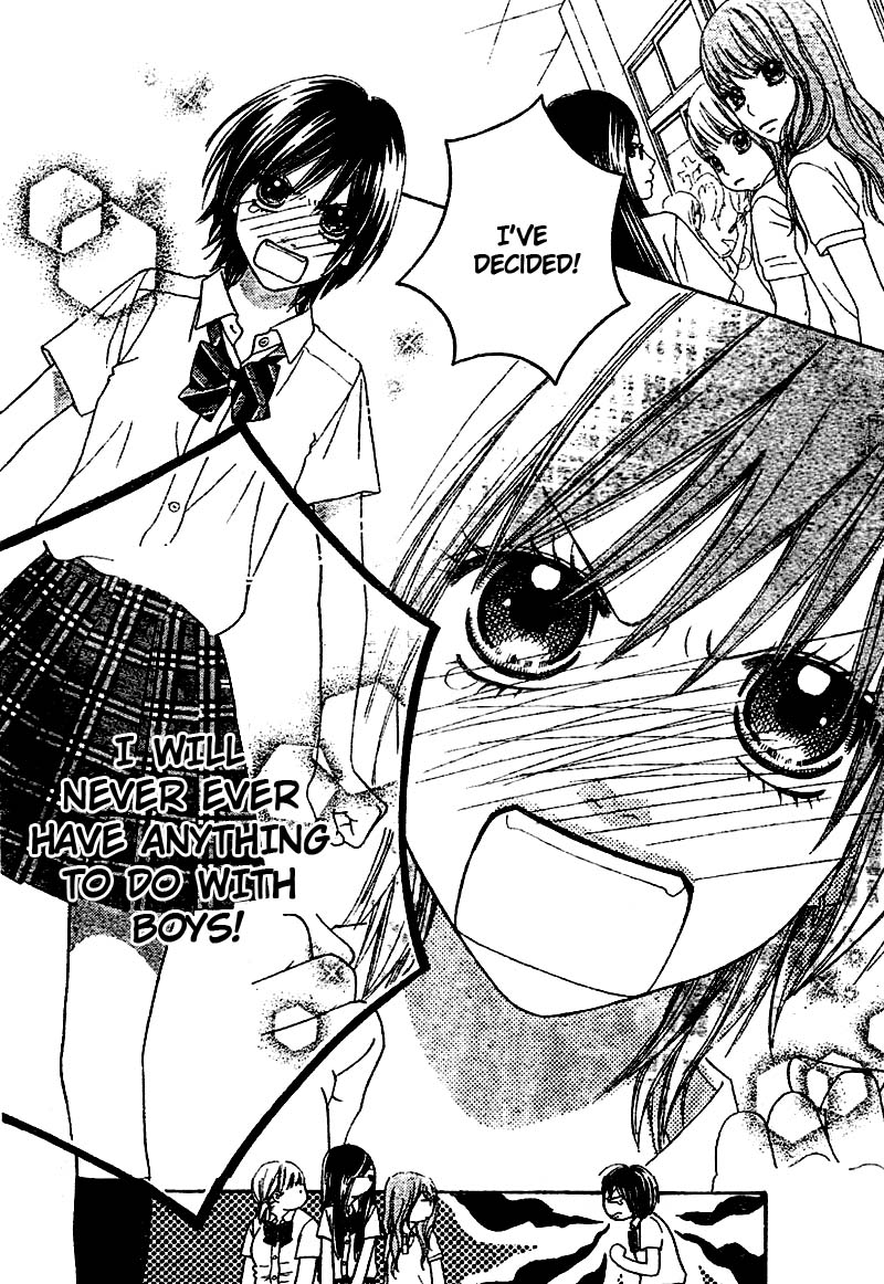 Koibana! Koi Seyo Hanabi Vol. 1 Ch. 4 第7页