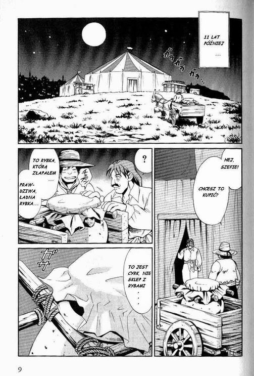 +Anima Czarny anioł i srebrna księżniczka 第8页