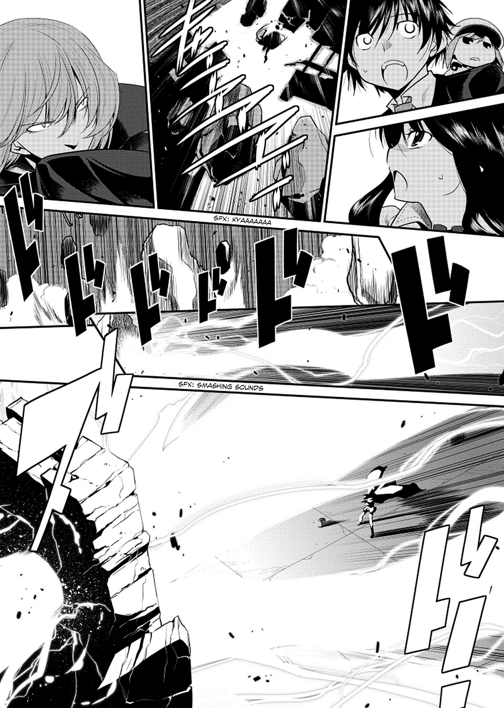 I Saved Too Many Girls and Caused the Little Apocalypse The Second Tale 第12页