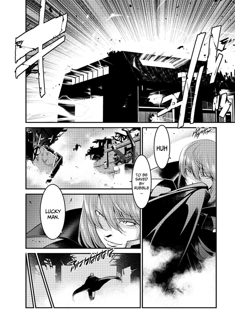 I Saved Too Many Girls and Caused the Little Apocalypse The Second Tale 第13页