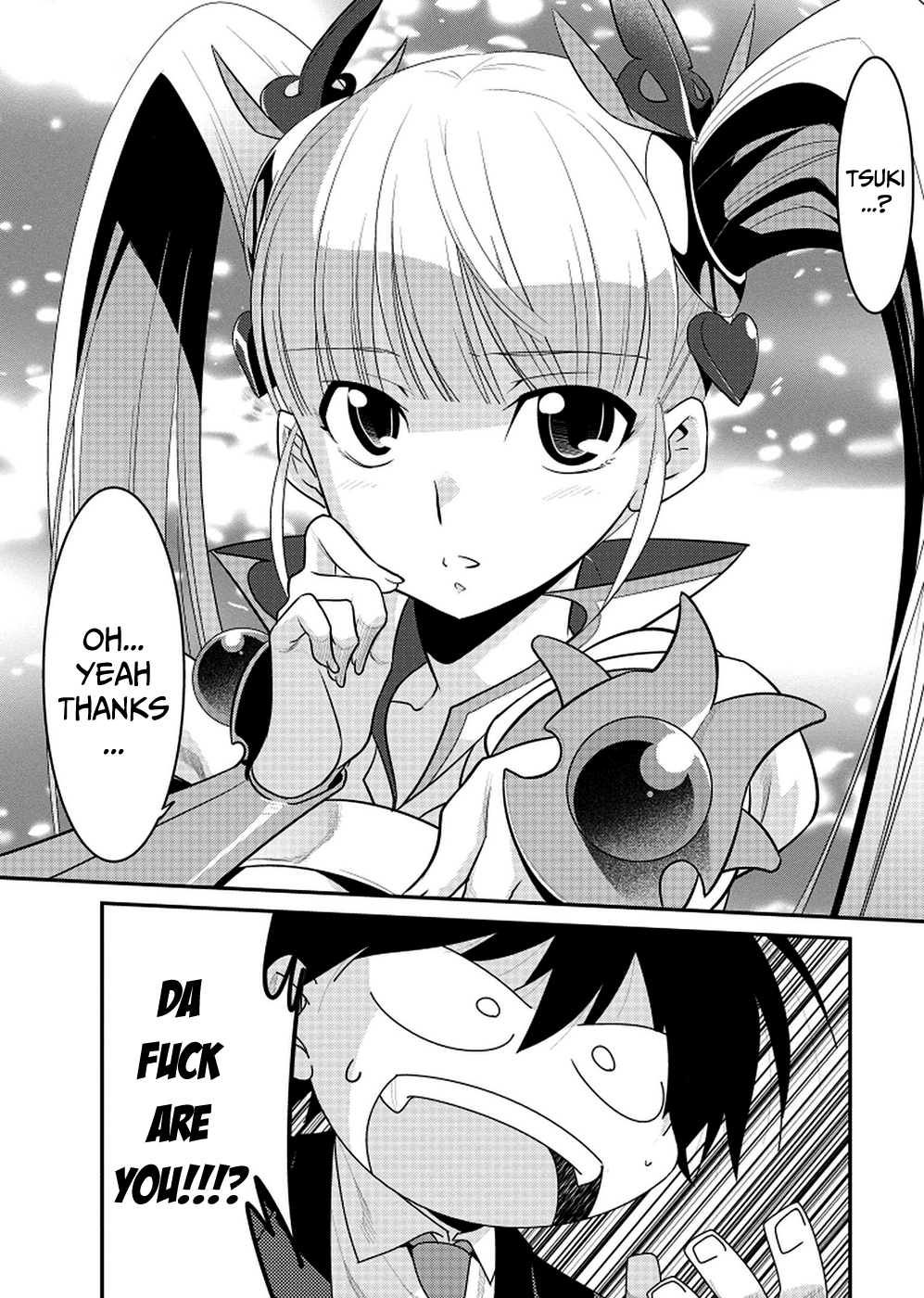 I Saved Too Many Girls and Caused the Little Apocalypse The Second Tale 第15页