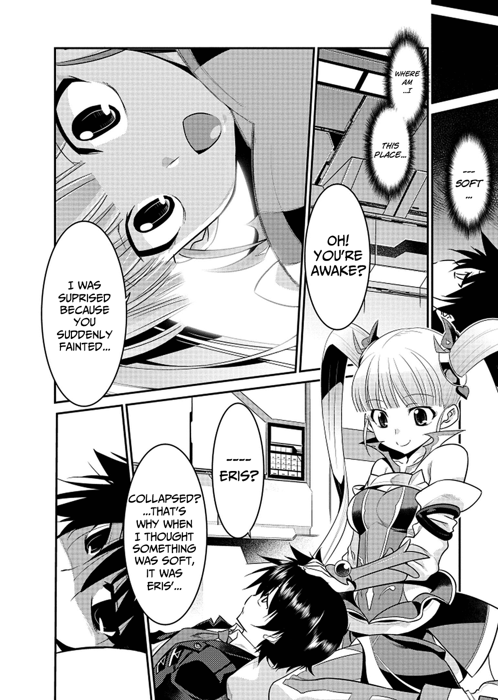 I Saved Too Many Girls and Caused the Little Apocalypse The Second Tale 第19页