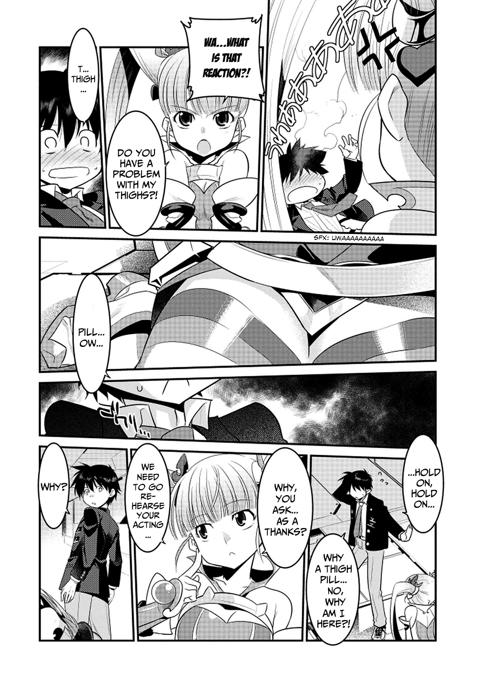 I Saved Too Many Girls and Caused the Little Apocalypse The Second Tale 第20页