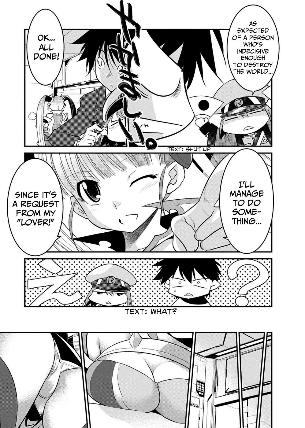 I Saved Too Many Girls and Caused the Little Apocalypse The Second Tale 第26页