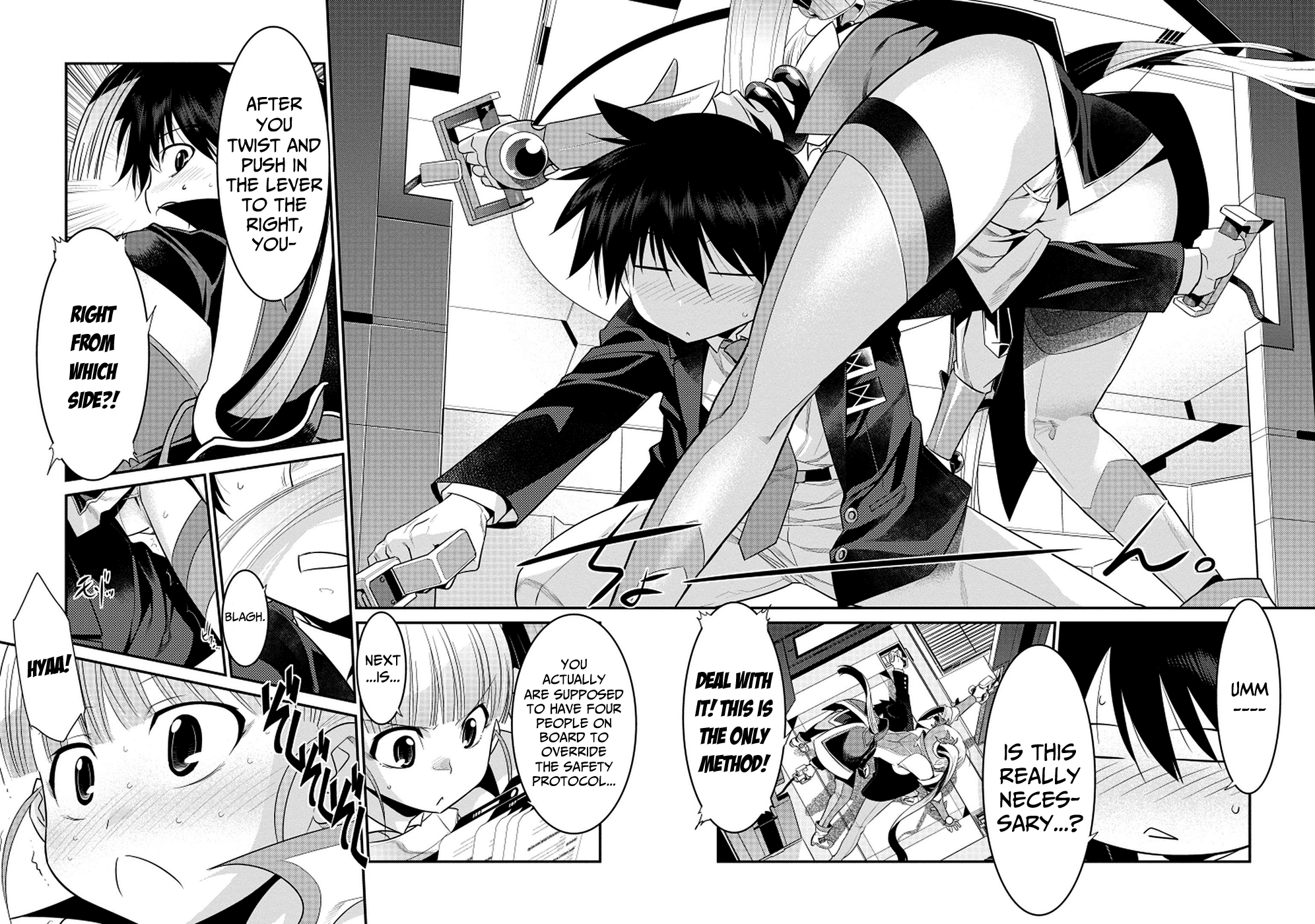 I Saved Too Many Girls and Caused the Little Apocalypse The Second Tale 第27页