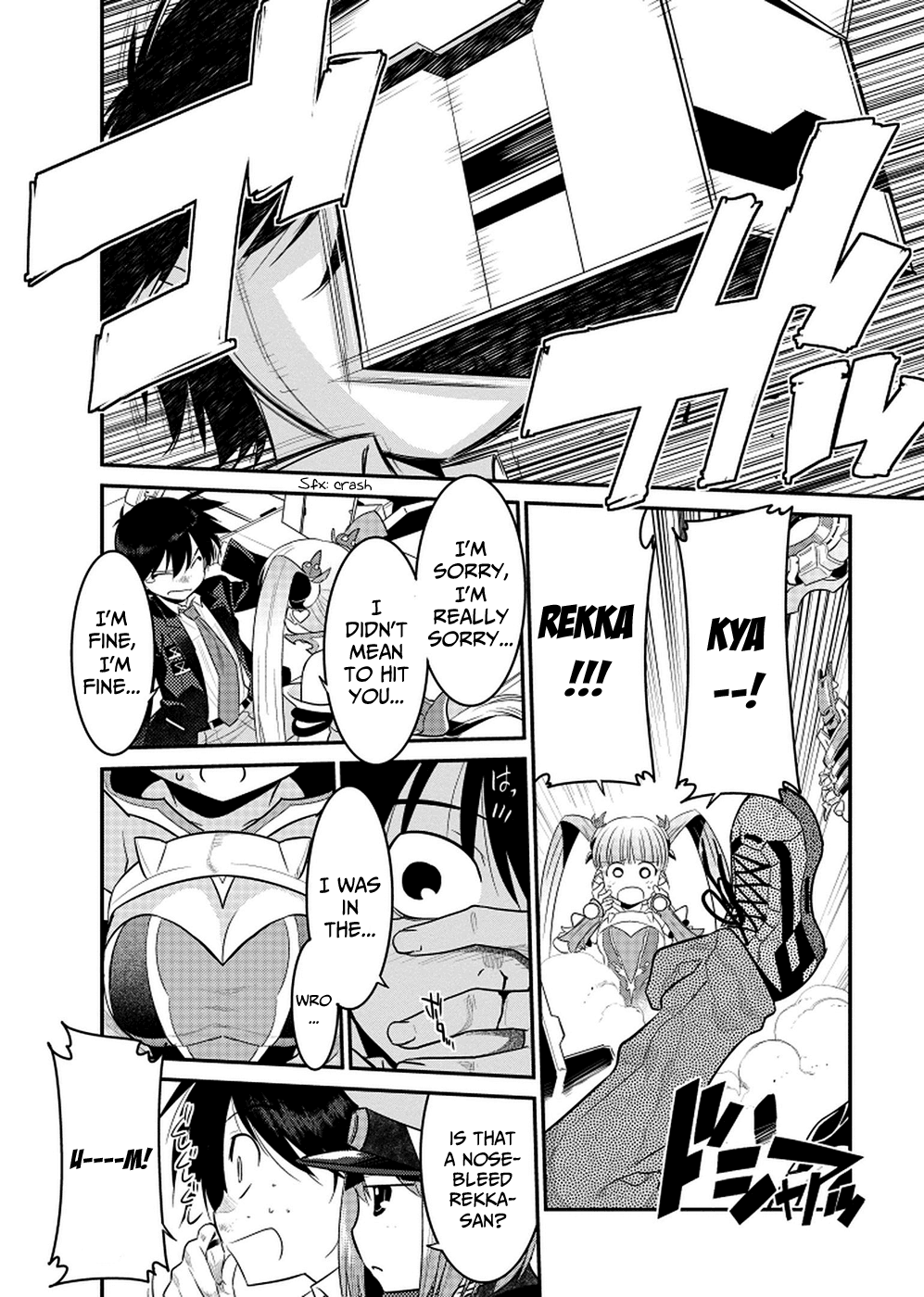 I Saved Too Many Girls and Caused the Little Apocalypse The Second Tale 第30页