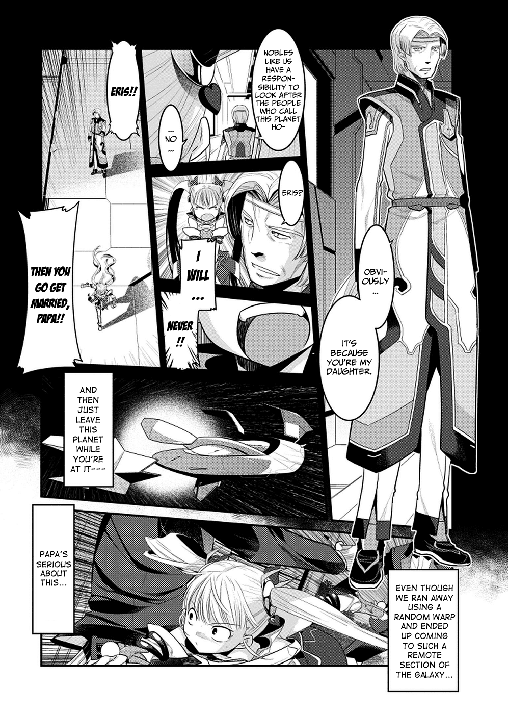 I Saved Too Many Girls and Caused the Little Apocalypse The Second Tale 第4页