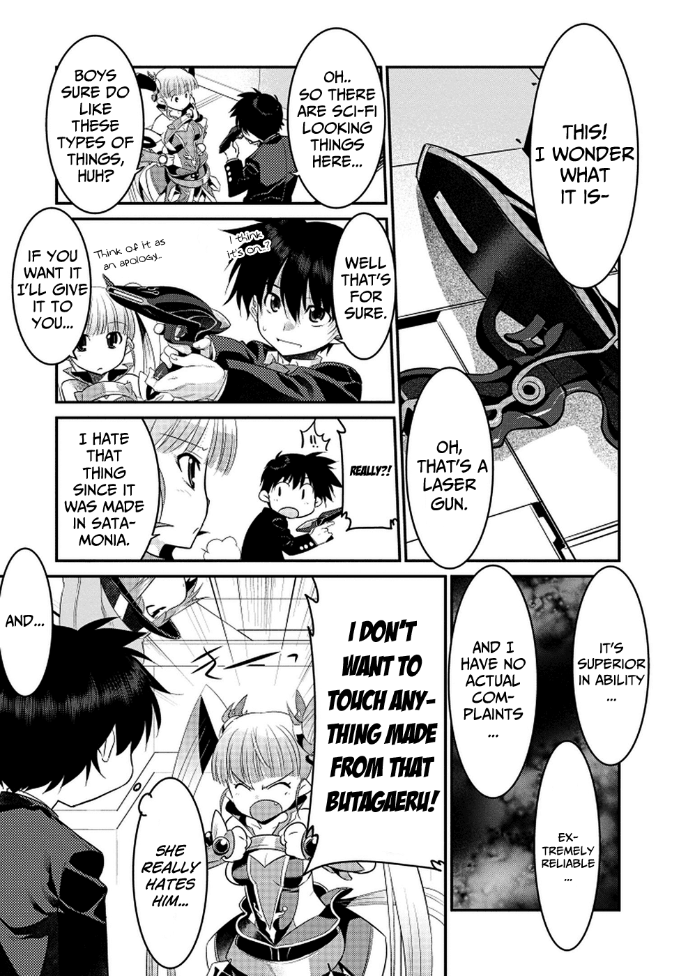 I Saved Too Many Girls and Caused the Little Apocalypse The Second Tale 第31页