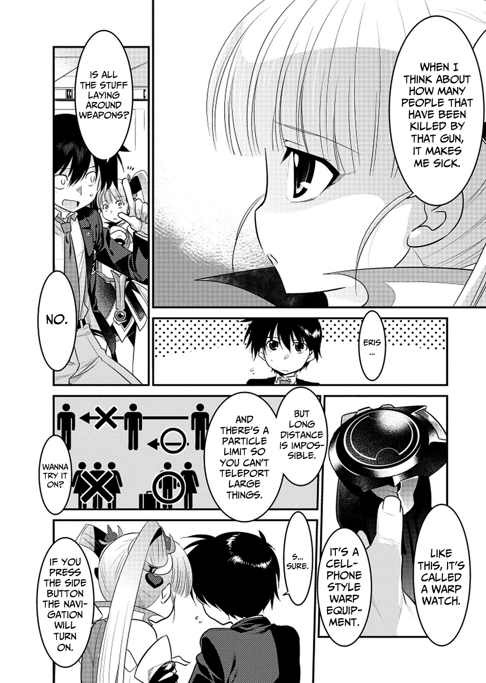 I Saved Too Many Girls and Caused the Little Apocalypse The Second Tale 第32页