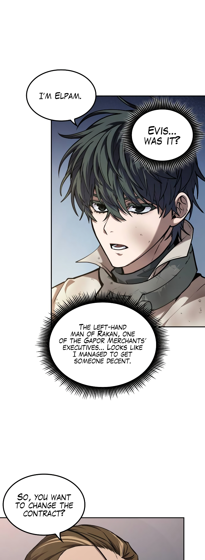 Choehu ui Moheomga Ch. 2 第30页