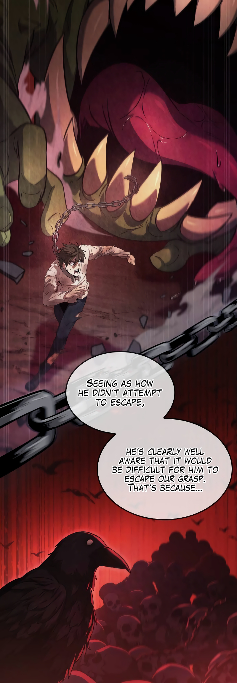 Choehu ui Moheomga Ch. 2 第7页